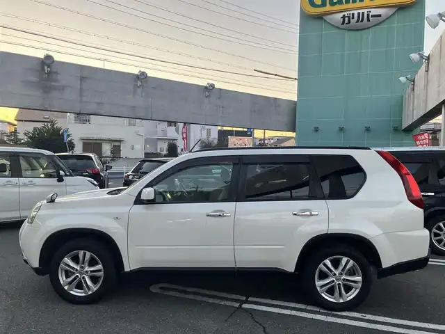 日産 エクストレイル