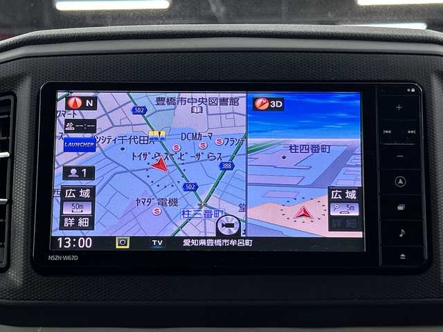ダイハツ ミラ イース G SAⅢ 愛知県 2017(平29)年 5.2万km パールホワイトⅢ 純正ナビ　/（フルセグTV/ＵＳＢ/Ｂｌｕｅｔｏｏｔｈ/CD/DVD）/バックカメラ/純正フルエアロ/（フロント/サイド/リアアンダー）/スマートアシストIII/・衝突軽減ブレーキ/・レーンキープアシスト/・オートマチックハイビーム/・誤発進抑制機能　/クリアランスソナー/ＥＴＣ/ドライブレコーダー/シートーヒーター　/ＬＥＤヘッドライト　/純正14インチアルミホイール/純正フロアマット/スマートキー
