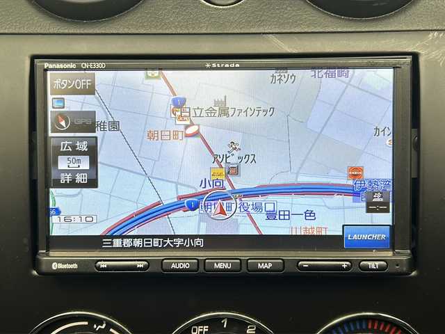 ダイハツ コペン アクティブトップ 三重県 2011(平23)年 5.8万km 黒 禁煙車/社外ナビ/・CD/Bluetooth/フルセグ/前席シートヒーター/バックカメラ/社外ETC/前後ドライブレコーダー/スペアキー/純正フロアマット/純正アルミホイール
