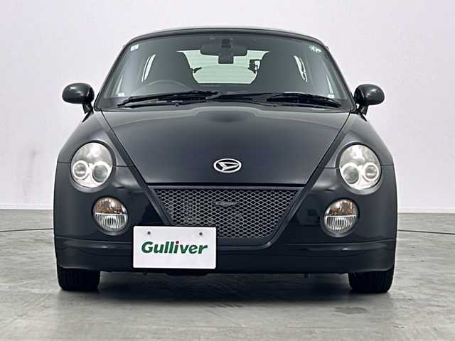 ダイハツ コペン アクティブトップ 三重県 2011(平23)年 5.8万km 黒 禁煙車/社外ナビ/・CD/Bluetooth/フルセグ/前席シートヒーター/バックカメラ/社外ETC/前後ドライブレコーダー/スペアキー/純正フロアマット/純正アルミホイール