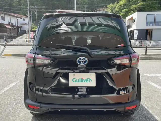 トヨタ シエンタ ハイブリッド G セーフティエディションⅡ 岐阜県 2022(令4)年 3万km ブラックマイカ /ワンオーナー//SDナビ/(フルセグテレビ.AM.FM.BT)//フリップダウンモニター//ステアリングヒーター//シートヒーター//バックカメラ//アイドリングストップ//クルーズコントロール//プッシュスタート//両側パワースライドドア//ETC//保証書//スペアキー