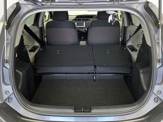 トヨタ アクア G 新潟県 2014(平26)年 3.3万km グレーメタリック 純正SDナビ/ワンセグ BT CD/バックカメラ/スマートキー/スペアキー/オートライト/ETC