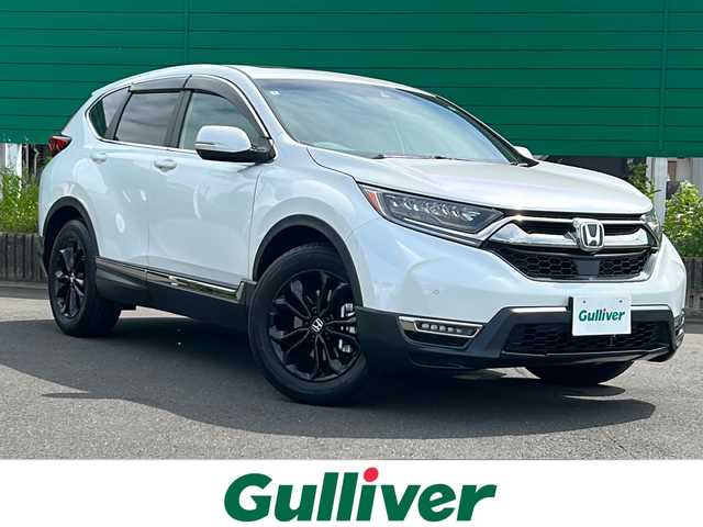 ホンダ ＣＲ－Ｖ ハイブリッド e:HEV EX ブラックED 茨城県 2022(令4)年 3.2万km プラチナホワイトパール 純正SDナビ/Bluetooth/フルセグTV/バックカメラ/ドライブレコーダー/パワーシート/レザーシート/シートヒーター/コーナーセンサー/LEDヘッドライト/オートライト/純正アルミホイール/衝突軽減システム/カーテンエアバック/スマートキー