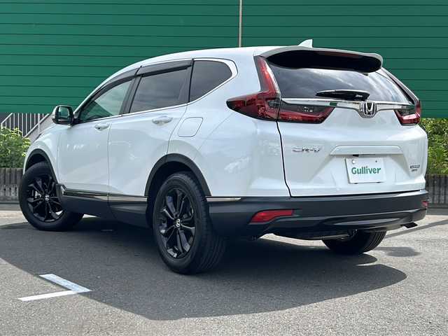 ホンダ ＣＲ－Ｖ ハイブリッド e:HEV EX ブラックED 茨城県 2022(令4)年 3.2万km プラチナホワイトパール 純正SDナビ/Bluetooth/フルセグTV/バックカメラ/ドライブレコーダー/パワーシート/レザーシート/シートヒーター/コーナーセンサー/LEDヘッドライト/オートライト/純正アルミホイール/衝突軽減システム/カーテンエアバック/スマートキー