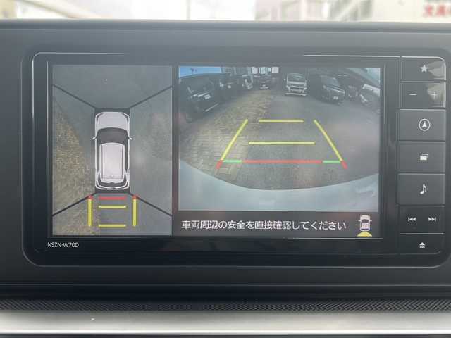 ダイハツ ロッキー G 沖縄県 2020(令2)年 4.5万km シャイニングホワイトパール 純正ナビ・TV・Bluetooth・CD・DVD/全方位カメラ/オートライト/シートヒーター/クルーズコントロール/純正アルミ/コーナーセンサー/LEDヘッドライト/衝突軽減システム/ステアリングスイッチ/電動格納ミラー/サイドバイザー