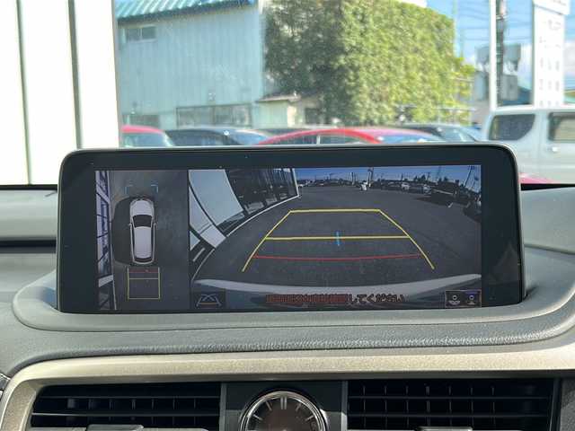 レクサス ＲＸ 450h バージョンL 山形県 2020(令2)年 5.8万km ソニッククォーツ ４WD/純正12.3型ナビ/Bluetooth/フルセグ/ビルトインETC2.0/全周囲カメラ/ドライブレコーダー/レクサスセーフティシステム/衝突軽減ブレーキ/レーンキープアシスト/オートマチックハイビーム/レーダークルーズコントロール/ブラインドスポットモニター/ヘッドアップディスプレイ/コーナーセンサー/電動リアゲート/ステアリングヒーター/レザーシート/メモリー機能付パワーシート/全席シートヒータ/全席エアシート/LEDヘッドライト/オートライト/純正フロアマット