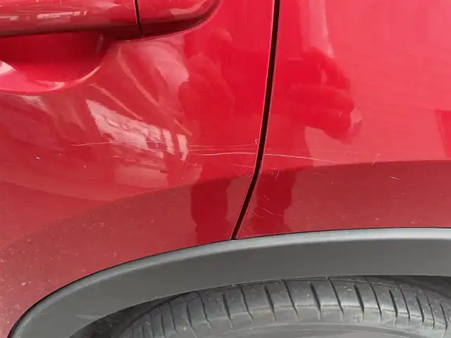 マツダ ＣＸ－５ XD Lパッケージ 愛知県 2013(平25)年 9.6万km ソウルレッドプレミアムメタリック (株)IDOMが運営する【じしゃロン豊川店】の自社ローン専用車両になります。こちらは現金またはオートローンご利用時の価格です。自社ローンご希望の方は別途その旨お申付け下さい/ 純正メモリナビ/　◯ CD再生機能/　◯ DVD再生機能/　◯ BT対応/　◯ フルセグTV/ バックカメラ/ ETC/ 革巻ステアリング/ ステアリングスイッチ/ クルーズコントロール/ オートライト/ レザーシート/ 運転席パワーシート/ フリップダウンモニター/ 前席シートヒーター/ トノカバー/ ウインカーミラー/ ドアバイザー/ 純正フロアマット