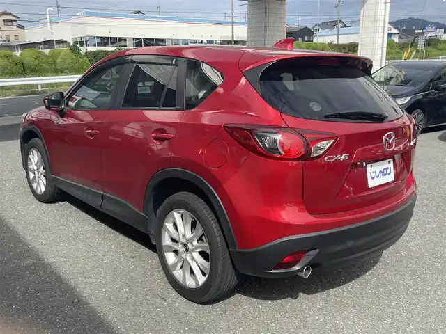 マツダ ＣＸ－５ XD Lパッケージ 愛知県 2013(平25)年 9.6万km ソウルレッドプレミアムメタリック (株)IDOMが運営する【じしゃロン豊川店】の自社ローン専用車両になります。こちらは現金またはオートローンご利用時の価格です。自社ローンご希望の方は別途その旨お申付け下さい/ 純正メモリナビ/　◯ CD再生機能/　◯ DVD再生機能/　◯ BT対応/　◯ フルセグTV/ バックカメラ/ ETC/ 革巻ステアリング/ ステアリングスイッチ/ クルーズコントロール/ オートライト/ レザーシート/ 運転席パワーシート/ フリップダウンモニター/ 前席シートヒーター/ トノカバー/ ウインカーミラー/ ドアバイザー/ 純正フロアマット