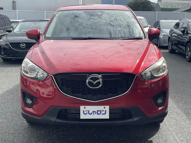 マツダ ＣＸ－５ XD Lパッケージ 愛知県 2013(平25)年 9.6万km ソウルレッドプレミアムメタリック (株)IDOMが運営する【じしゃロン豊川店】の自社ローン専用車両になります。こちらは現金またはオートローンご利用時の価格です。自社ローンご希望の方は別途その旨お申付け下さい/ 純正メモリナビ/　◯ CD再生機能/　◯ DVD再生機能/　◯ BT対応/　◯ フルセグTV/ バックカメラ/ ETC/ 革巻ステアリング/ ステアリングスイッチ/ クルーズコントロール/ オートライト/ レザーシート/ 運転席パワーシート/ フリップダウンモニター/ 前席シートヒーター/ トノカバー/ ウインカーミラー/ ドアバイザー/ 純正フロアマット