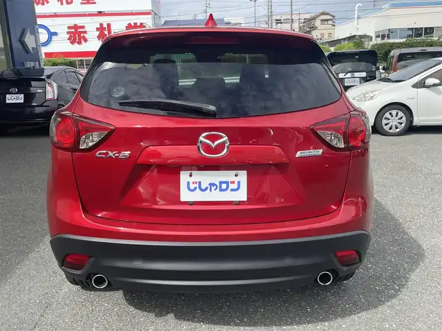 マツダ ＣＸ－５ XD Lパッケージ 愛知県 2013(平25)年 9.6万km ソウルレッドプレミアムメタリック (株)IDOMが運営する【じしゃロン豊川店】の自社ローン専用車両になります。こちらは現金またはオートローンご利用時の価格です。自社ローンご希望の方は別途その旨お申付け下さい/ 純正メモリナビ/　◯ CD再生機能/　◯ DVD再生機能/　◯ BT対応/　◯ フルセグTV/ バックカメラ/ ETC/ 革巻ステアリング/ ステアリングスイッチ/ クルーズコントロール/ オートライト/ レザーシート/ 運転席パワーシート/ フリップダウンモニター/ 前席シートヒーター/ トノカバー/ ウインカーミラー/ ドアバイザー/ 純正フロアマット