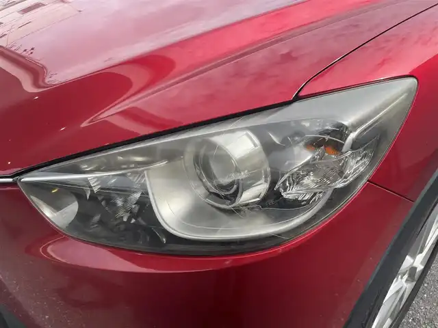 マツダ ＣＸ－５ XD Lパッケージ 愛知県 2013(平25)年 9.6万km ソウルレッドプレミアムメタリック (株)IDOMが運営する【じしゃロン豊川店】の自社ローン専用車両になります。こちらは現金またはオートローンご利用時の価格です。自社ローンご希望の方は別途その旨お申付け下さい/ 純正メモリナビ/　◯ CD再生機能/　◯ DVD再生機能/　◯ BT対応/　◯ フルセグTV/ バックカメラ/ ETC/ 革巻ステアリング/ ステアリングスイッチ/ クルーズコントロール/ オートライト/ レザーシート/ 運転席パワーシート/ フリップダウンモニター/ 前席シートヒーター/ トノカバー/ ウインカーミラー/ ドアバイザー/ 純正フロアマット