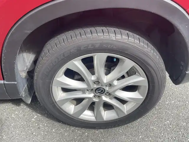 マツダ ＣＸ－５ XD Lパッケージ 愛知県 2013(平25)年 9.6万km ソウルレッドプレミアムメタリック (株)IDOMが運営する【じしゃロン豊川店】の自社ローン専用車両になります。こちらは現金またはオートローンご利用時の価格です。自社ローンご希望の方は別途その旨お申付け下さい/ 純正メモリナビ/　◯ CD再生機能/　◯ DVD再生機能/　◯ BT対応/　◯ フルセグTV/ バックカメラ/ ETC/ 革巻ステアリング/ ステアリングスイッチ/ クルーズコントロール/ オートライト/ レザーシート/ 運転席パワーシート/ フリップダウンモニター/ 前席シートヒーター/ トノカバー/ ウインカーミラー/ ドアバイザー/ 純正フロアマット