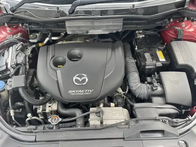 マツダ ＣＸ－５ XD Lパッケージ 愛知県 2013(平25)年 9.6万km ソウルレッドプレミアムメタリック (株)IDOMが運営する【じしゃロン豊川店】の自社ローン専用車両になります。こちらは現金またはオートローンご利用時の価格です。自社ローンご希望の方は別途その旨お申付け下さい/ 純正メモリナビ/　◯ CD再生機能/　◯ DVD再生機能/　◯ BT対応/　◯ フルセグTV/ バックカメラ/ ETC/ 革巻ステアリング/ ステアリングスイッチ/ クルーズコントロール/ オートライト/ レザーシート/ 運転席パワーシート/ フリップダウンモニター/ 前席シートヒーター/ トノカバー/ ウインカーミラー/ ドアバイザー/ 純正フロアマット