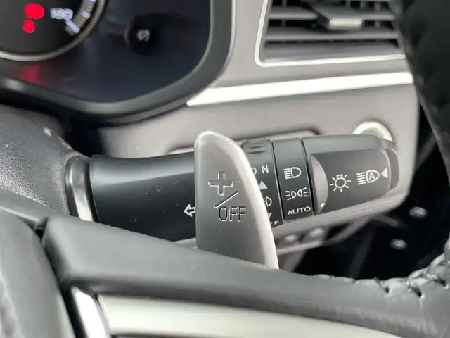 三菱 デリカＤ：５ P 福島県 2023(令5)年 0.1千km ブラックダイヤモンド 純正10.1型ナビ/【Bluetooth/CD/DVD/フルセグTV/HDMI】/マルチアラウンドモニター/ドライブレコーダー（SDなし）/ETC/電動サイドステップ/シートヒーター/ハンドルヒーター/e-アシスト/・衝突被害軽減ブレーキシステム/・車線逸脱警報システム/・レーダークルーズコントロールシステム/・オートマチックハイビーム/・誤発進抑制機能/・後側方車両検知警報システム/・後退時交差車両検知警報システム/両側パワースライドドア/革調シートカバー/LEDライト/パドルシフト/オートホールド/電動パーキングブレーキ/スマートキー