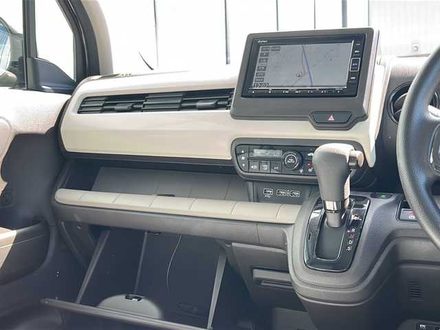 ホンダ Ｎ ＷＧＮ L ホンダセンシング 山形県 2022(令4)年 2.3万km クリスタルブラックパール ４WD/ホンダセンシング/純正SDナビ/（AM/FM/TV/BT/CD/DVD/USB)/クルーズコントロール/ETC/シートヒーター/レーンキープアシスト/純正フロアマット/電子パーキング/ステアリングスイッチ/電動格納ミラー/スペアキー×１