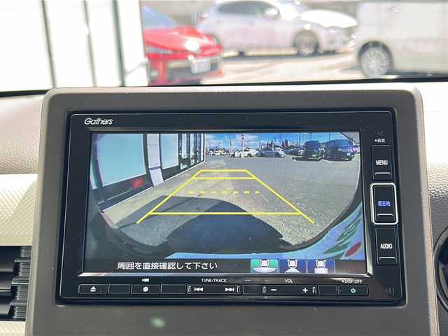 ホンダ Ｎ ＷＧＮ L ホンダセンシング 山形県 2022(令4)年 2.3万km クリスタルブラックパール ４WD/ホンダセンシング/純正SDナビ/（AM/FM/TV/BT/CD/DVD/USB)/クルーズコントロール/ETC/シートヒーター/レーンキープアシスト/純正フロアマット/電子パーキング/ステアリングスイッチ/電動格納ミラー/スペアキー×１