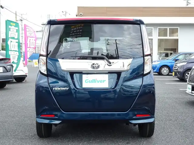 トヨタ ルーミー カスタムG－T 千葉県 2025(令7)年 0.1千km レーザーブルークリスタルシャイン 【登録済未使用車】/純正ディスプレイオーディオ/・フルセグTV/・バックカメラ/・Apple CarPlay/・Bluetooth/・Android Auto/スマートアシスト/・衝突回避支援ブレーキ/・先行車発進お知らせ機能/・クルーズコントロール/・アイドリングストップ/・コーナーセンサー/両側パワースライドドア/純正フロアマット/ウィンカーミラー/スマートキー2本/保証書