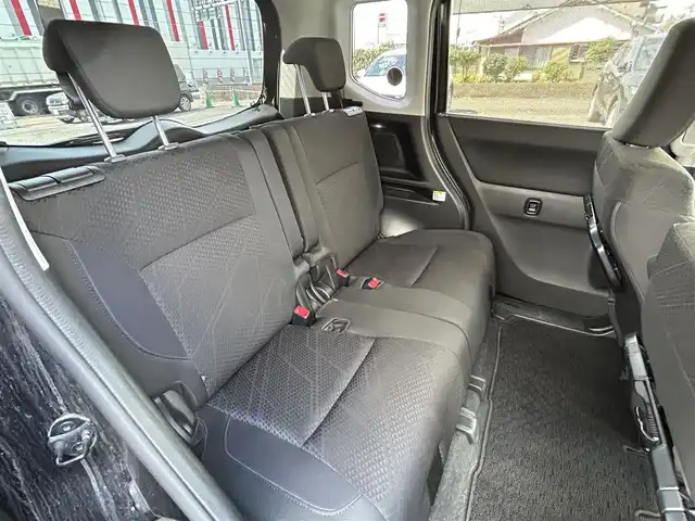スズキ ソリオ バンディット HV MV 宮崎県 2018(平30)年 9.6万km スーパーブラックパール /ナビ(KXM-E503W)//TV/CD/DVD/Bluetooth//ビルトインETC//運転席シートヒーター//レーダークルーズコントロール//片側パワースライドドア//パドルシフト//純正フロアマット//純正アルミホイール