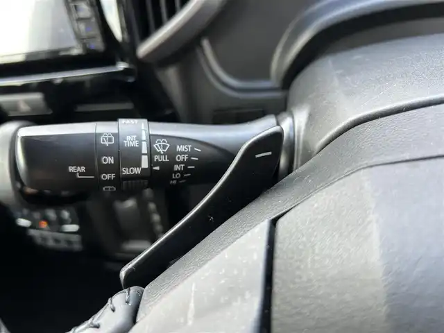スズキ ソリオ バンディット HV MV 宮崎県 2018(平30)年 9.6万km スーパーブラックパール /ナビ(KXM-E503W)//TV/CD/DVD/Bluetooth//ビルトインETC//運転席シートヒーター//レーダークルーズコントロール//片側パワースライドドア//パドルシフト//純正フロアマット//純正アルミホイール