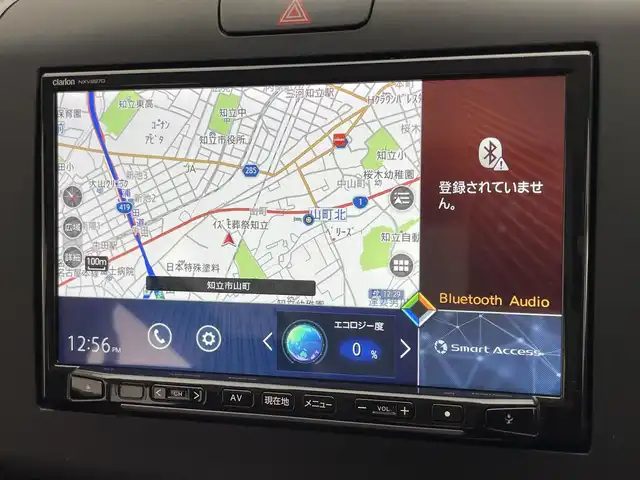 ホンダ フリード ハイブリット G ホンダセンシング 愛知県 2021(令3)年 5.5万km スーパープラチナグレーメタリック 社外８型ナビ　社外後席モニター　禁煙　黒ハーフレザー　ＨＤＭＩ　両側パワスラ　ＥＴＣ　シートヒーター　ホンダセンシング　衝突軽減　追従クルコン　フルセグＴＶ　カープレイ　ＤＶＤ　ＬＥＤオートライト