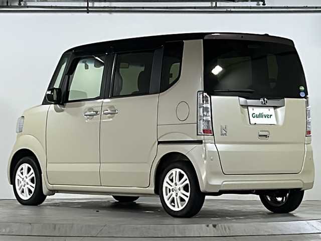 ホンダ Ｎ ＢＯＸ G SSパッケージ 広島県 2017(平29)年 5万km プレミアムアイボリーP 禁煙車/あんしんパッケージ/・シティブレーキアクティブシステム（低速域衝突軽減ブレーキ＋誤発進抑制機能）/・W+サイド＋サイドカーテンエアバック/純正ナビ（VXM-174VFi）/・フルセグ/CD/DVD/SD/BT/バックカメラ/ステアリングスイッチ/オートライト/HIDヘッドライト/フォグランプ/シートヒーター/オートリトラミラー/電動格納ウィンカーミラー/リアサンシェード/ドライブレコーダー（BM-FW601）/ETC/純正14インチアルミホイール