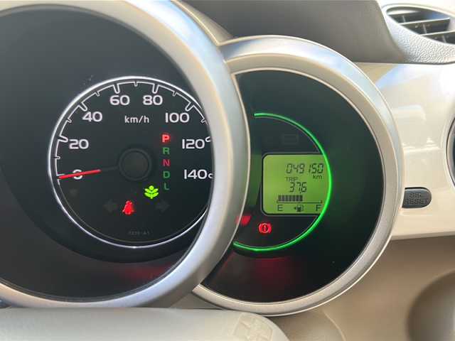 ホンダ Ｎ ＢＯＸ G SSパッケージ 広島県 2017(平29)年 5万km プレミアムアイボリーP 禁煙車/あんしんパッケージ/・シティブレーキアクティブシステム（低速域衝突軽減ブレーキ＋誤発進抑制機能）/・W+サイド＋サイドカーテンエアバック/純正ナビ（VXM-174VFi）/・フルセグ/CD/DVD/SD/BT/バックカメラ/ステアリングスイッチ/オートライト/HIDヘッドライト/フォグランプ/シートヒーター/オートリトラミラー/電動格納ウィンカーミラー/リアサンシェード/ドライブレコーダー（BM-FW601）/ETC/純正14インチアルミホイール