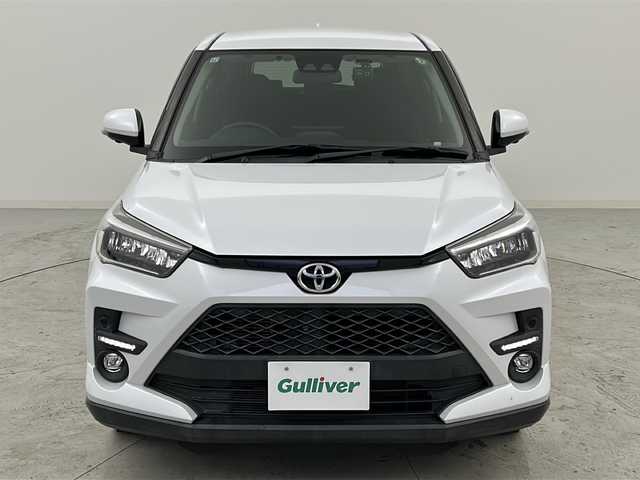 トヨタ ライズ Z 宮城県 2019(令1)年 3.5万km シャイニングホワイトパール 禁煙車/全方位カメラ/スマートアシスト/・衝突軽減ブレーキ/・車線逸脱警報システム/・アダプティブクルーズコントロール/純正9型ナビ/・BT・USB・ipod・Applecarplay/LEDヘッドライト/LEDフォグライト/前席シートヒーター/革巻きステアリング/ステアリングスイッチ/ドライブレコーダー/純正フロアマット/ドアバイザー/ビルドインETC/プッシュスタート/スマートキー×2/横滑り防止装置/アイドリングストップ