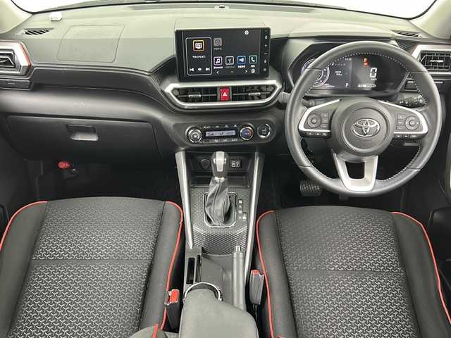 トヨタ ライズ Z 宮城県 2019(令1)年 3.5万km シャイニングホワイトパール 禁煙車/全方位カメラ/スマートアシスト/・衝突軽減ブレーキ/・車線逸脱警報システム/・アダプティブクルーズコントロール/純正9型ナビ/・BT・USB・ipod・Applecarplay/LEDヘッドライト/LEDフォグライト/前席シートヒーター/革巻きステアリング/ステアリングスイッチ/ドライブレコーダー/純正フロアマット/ドアバイザー/ビルドインETC/プッシュスタート/スマートキー×2/横滑り防止装置/アイドリングストップ