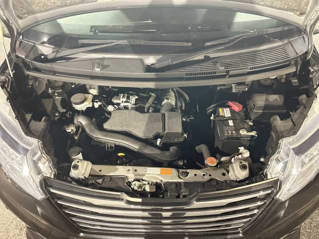 トヨタ ルーミー カスタムG 愛知県 2020(令2)年 4.9万km ブラックマイカメタリック ・禁煙車/・ワンオーナー/・純正ナビTV/　(NSCN-W68)/・Bluetooth/AUX/・バックカメラ/・ビルトインETC/・社外デジタルインナーミラー/・スマートアシスト３/・クルーズコントロール/・両側パワースライドドア/・前席シートヒーター/・アイドリングストップ/・コーナーセンサー/・ステアスイッチ/・プッシュスタート/・電動格納ミラーウインカー/・LEDオートライト/・フォグランプ/・横滑り防止装置/・ドアバイザー/・純正フロアマット/・新車保証書/取扱説明書/・スペアキー