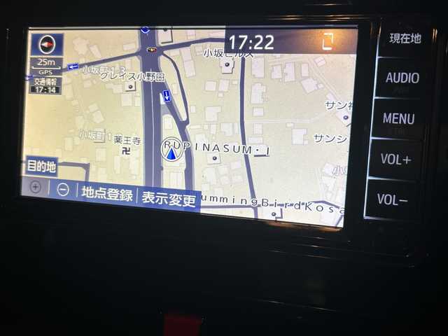 トヨタ ルーミー カスタムG 愛知県 2020(令2)年 4.9万km ブラックマイカメタリック ・禁煙車/・ワンオーナー/・純正ナビTV/　(NSCN-W68)/・Bluetooth/AUX/・バックカメラ/・ビルトインETC/・社外デジタルインナーミラー/・スマートアシスト３/・クルーズコントロール/・両側パワースライドドア/・前席シートヒーター/・アイドリングストップ/・コーナーセンサー/・ステアスイッチ/・プッシュスタート/・電動格納ミラーウインカー/・LEDオートライト/・フォグランプ/・横滑り防止装置/・ドアバイザー/・純正フロアマット/・新車保証書/取扱説明書/・スペアキー