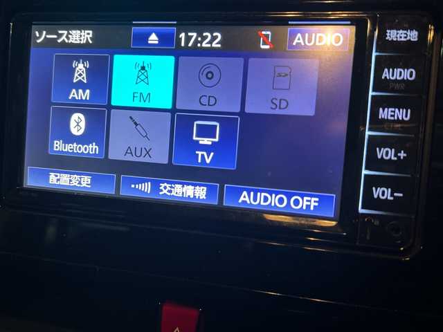 トヨタ ルーミー カスタムG 愛知県 2020(令2)年 4.9万km ブラックマイカメタリック ・禁煙車/・ワンオーナー/・純正ナビTV/　(NSCN-W68)/・Bluetooth/AUX/・バックカメラ/・ビルトインETC/・社外デジタルインナーミラー/・スマートアシスト３/・クルーズコントロール/・両側パワースライドドア/・前席シートヒーター/・アイドリングストップ/・コーナーセンサー/・ステアスイッチ/・プッシュスタート/・電動格納ミラーウインカー/・LEDオートライト/・フォグランプ/・横滑り防止装置/・ドアバイザー/・純正フロアマット/・新車保証書/取扱説明書/・スペアキー