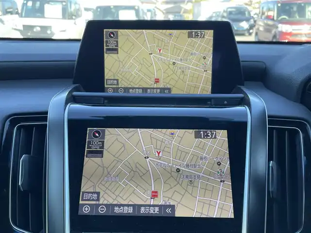 トヨタ クラウン ハイブリッド RS アドバンス 静岡県 2019(平31)年 4.5万km ホワイトパールクリスタルシャイン 純正ナビ/・フルセグTV/・Bluetooth接続/・DVD再生/・USB入力端子/トヨタセーフティーセンス/パークアシスト/パノラミックビューモニター/プリクラッシュセーフティ/ブラインドスポットモニター/ヘッドアップディスプレイ/AC100V電源/レーダークルーズコントロール/電動パーキングブレーキ/オートブレーキホールド/プッシュスタート/スマートキー/前席シートヒーター/ステアリングヒーター/前席パワーシート/運転席シートメモリー/LEDオートライト/オートハイビーム/ビルトインETC/ドライブレコーダー/レーンキープアシスト/横滑り防止装置/純正フロアマット/純正18インチアルミホイール