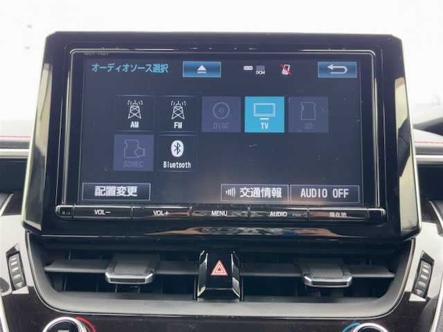 トヨタ カローラ スポーツ