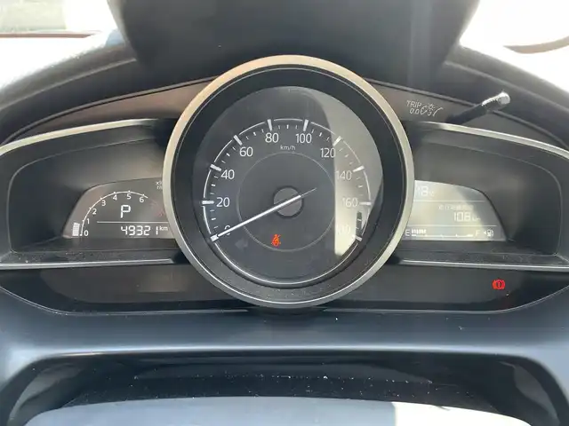マツダ デミオ 13S 千葉県 2018(平30)年 5万km ジェットブラックマイカ ドライブレコーダー(DRV-MR450)/オートライト/アイドリングストップ/バックカメラ/マツダ純正ナビ(AM/FM/CD/DVD)/Bluetooth/D/Nシートヒーター/電動格納ミラー/フルセグ/フロアマット/ETC