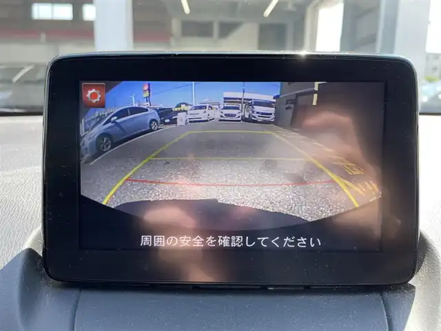 マツダ デミオ 13S 千葉県 2018(平30)年 5万km ジェットブラックマイカ ドライブレコーダー(DRV-MR450)/オートライト/アイドリングストップ/バックカメラ/マツダ純正ナビ(AM/FM/CD/DVD)/Bluetooth/D/Nシートヒーター/電動格納ミラー/フルセグ/フロアマット/ETC