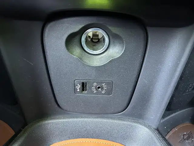 ＭＩＮＩ ミニ クーパー S 岡山県 2014(平26)年 7.5万km ボルカニックオレンジ 純正HDDナビ/AM、FM、Bluetooth、AUX、USB/ETC/スカッフプレート/フロントフォグ/リアフォグ/ELDINEシートカバー/アディショナルライト/ミラー一体型前後ドライブレコーダー