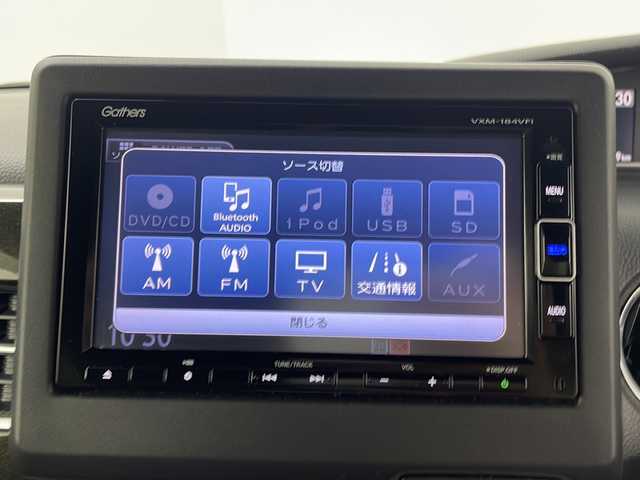 ホンダ Ｎ ＢＯＸ カスタム G L ホンダセンシング 三重県 2018(平30)年 1.9万km クリスタルブラックパール 禁煙車/純正SDナビ/・Bluetooth・フルセグ・CD/DVD・USB・SD/ホンダセンシング/衝突軽減ブレーキ/レーンキープアシスト/レーダークルーズコントロール/コーナーセンサー/ナビ連動ドラレコ/バックカメラ/片側パワースライドドア/ＬＥＤヘッドライト/ＬＥＤフォグ/ビルドインＥＴＣ/プッシュスタート/スペアキー
