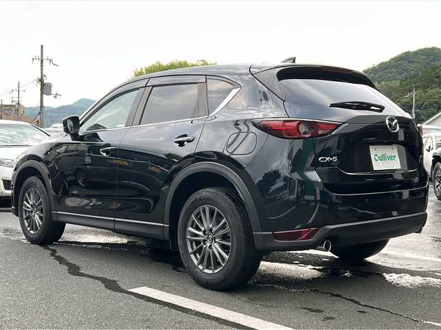マツダ ＣＸ－５ XD スマートエディション 京都府 2020(令2)年 4.5万km ジェットブラックマイカ 純正ナビ　Ｂｌｕｅｔｏｏｔｈオーディオ　フルセグテレビ　全方位カメラ　ＬＥＤヘッドライト　アダプティブクルーズコントロール　ブラインドスポットモニター　レーンキープアシスト　コーナーセンサー　禁煙車