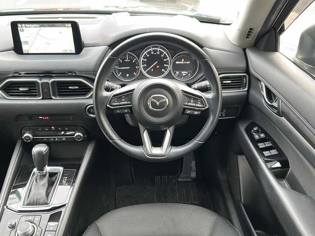 マツダ ＣＸ－５ XD スマートエディション 京都府 2020(令2)年 4.5万km ジェットブラックマイカ 純正ナビ　Ｂｌｕｅｔｏｏｔｈオーディオ　フルセグテレビ　全方位カメラ　ＬＥＤヘッドライト　アダプティブクルーズコントロール　ブラインドスポットモニター　レーンキープアシスト　コーナーセンサー　禁煙車