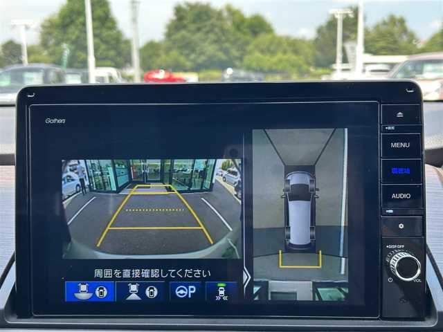 ホンダ オデッセイ ハイブリッド e:HEVアブソルート EX 栃木県 2021(令3)年 3.7万km プラチナホワイトパール ホンダセンシング/純正10インチナビ/フルセグTV/DVD/Bluetooth/HDMI/全方位カメラ/ビルトインETC2.0/ドライブレコーダー/両側パワースライドドア/ハーフレザーシート/シートヒーター/パワーシート/パワーバックドア/コーナーセンサー/AC100V/1500W電源/ブラインドスポットモニター