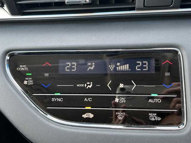 ホンダ オデッセイ ハイブリッド e:HEVアブソルート EX 栃木県 2021(令3)年 3.7万km プラチナホワイトパール ホンダセンシング/純正10インチナビ/フルセグTV/DVD/Bluetooth/HDMI/全方位カメラ/ビルトインETC2.0/ドライブレコーダー/両側パワースライドドア/ハーフレザーシート/シートヒーター/パワーシート/パワーバックドア/コーナーセンサー/AC100V/1500W電源/ブラインドスポットモニター