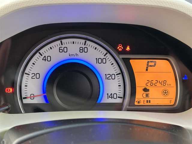 スズキ アルト L 岩手県 2018(平30)年 2.7万km スペリアホワイト 4WD/純正オーディーオ/CD/ETC/社外フロアマット/キーレス/リモコンキー