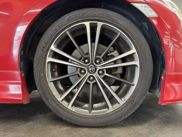 トヨタ ８６ GT リミテッド 三重県 2012(平24)年 2.8万km ライトニングレッド プレミアムガソリン/FR/6F/純正 7インチナビ NSZT-W62G/（AM/FM/CD/DVD/SD/SDREC/TV/DS/Bluetooth）/ETC/モデリスタエアロ（F/S/R）/［TRD］エアロスタビライジングカバー（リヤガラスとトランクドアの間を埋めるパーツ）/ルーフスポイラー［社外品：Grazio&Co.（グラージオ・アンド・シーオー）］/トランクスポイラー［GT Limited標準装備］/安全/・ABS/・VSC（ビークル・スタビリティ・コントロール）/・トラクションコントロール（TRACK機能付）/・ヒルスタートアシスト/・緊急ブレーキシグナル/・SRS 運転席・助手席＋サイド＋カーテンシールドエアバッグ/装備/・ハーフレザーシート（本革×アルカンターラ）/・シートヒーター（D/N）/・左右独立オートエアコン/・コンライト（ヘッドライト自動点灯・自動消灯システム）/・LEDヘッドランプ/・フロント（LED）＆リヤフォグランプ/・電動格納ドアミラー/・パワーステアリング/・パワーウインドウ/・プッシュスタート/・純正17inAW/・スマートキーx2/など