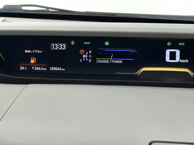 ホンダ フリード ハイブリット G ホンダセンシング 熊本県 2017(平29)年 10.9万km ルナシルバーM 純正ナビVXM-174VFi（ＣＤ・ＤＶＤ・フルセグ・ＢＴ・ＳＤ）/バックカメラ　/社外前後ドライブレコーダー　/ビルトインＥＴＣ　/両側パワースライドドア　/レーダークルーズコントロール　/衝突軽減ブレーキ　/レーンキープアシスト/横滑り防止/先行車発進お知らせ/車線逸脱警報/アイドリングストップ/純正フロアマット/オートライト/HIDライト/フォグライト/スマートキー/プッシュスタート/スペアキー1本/保証書