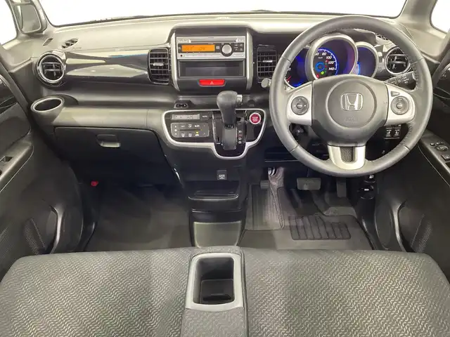 ホンダ Ｎ ＢＯＸ カスタム G ターボ Aパッケージ 栃木県 2014(平26)年 2.5万km プレミアムディープロッソパール ターボ/純正CDデッキ/(CD・AUX)/あんしんパッケージ/ ・衝突軽減システム/ ・サイド・カーテンエアバッグ/両側パワースライドドア/クルーズコントロール/パドルシフト/MTモード付AT/HIDヘッドライト/オートライト/革巻きステアリング/純正15インチアルミホイール/フロアマット/アイドリングストップ/スマートキー/取扱説明書/保証書