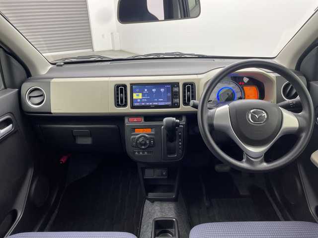 マツダ キャロル GX 三重県 2019(令1)年 4.8万km アーバンブラウン /禁煙車//フルセグ/Bluetooth/USB/CD/DVD/AM/FM//シートヒーター//バックモニター//ドライブレコーダー//オートライト//レーンキープアシスト//衝突軽減ブレーキ//スペアキー//プッシュスタート/スマートキー//電動格納ミラー//ウィンカーミラー//純正15インチAW