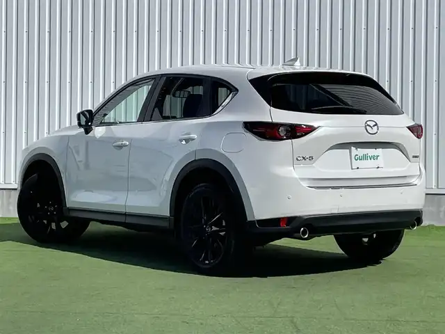 マツダ ＣＸ－５ XD ブラックトーンエディション 香川県 2020(令2)年 3万km スノーフレイクホワイトパールマイカ マツダコネクトナビ/全方位カメラ/パワーバックドア/運転席パワーシート/ブラインドスポットモニター/ヘッドアップディスプレイ/前席シートヒーター/革巻きステアリング/ステアリングヒーター/パドルシフト/純正１９インチＡＷ/ドライブレコーダー/ＥＴＣ/スマートキー/スペアキー