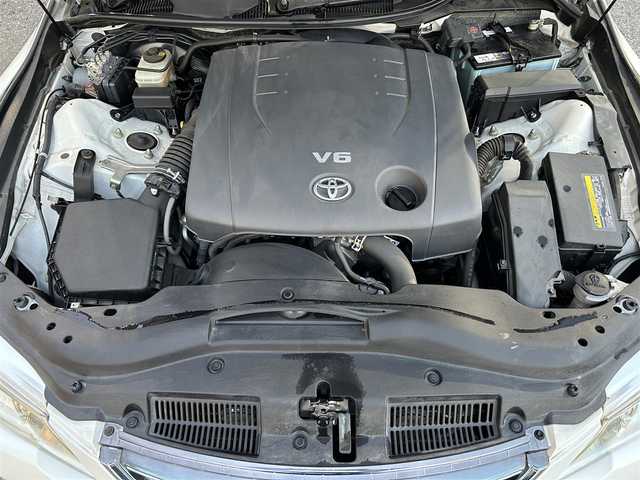 トヨタ マークＸ 250G リラックスセレクション 千葉県 2011(平23)年 2.4万km ホワイトパールクリスタルシャイン ワンオーナー/純正SDナビ/Bluetooth接続/全席パワーウインドウ/MTモード付６速/ドアバイザー/前後コーナーセンサー/ウインカー付きミラー/純正16インチAW/プッシュスタート