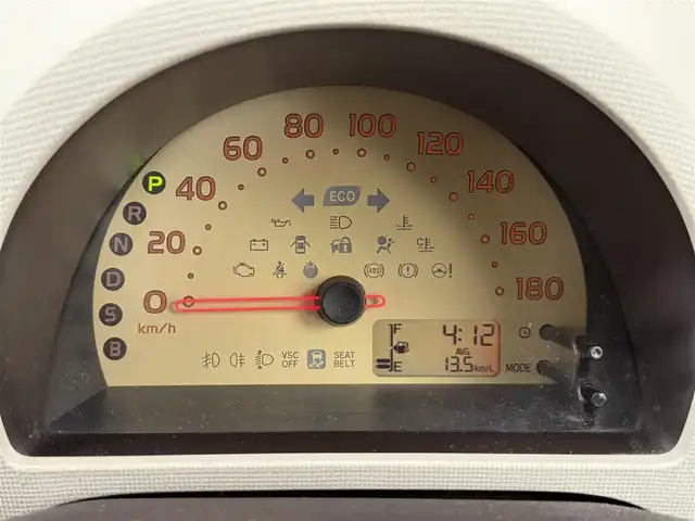 トヨタ パッソ X 愛知県 2010(平22)年 6.8万km キナコメタリック AM/FM/CD/横滑り防止装置/純正フロアマット/ドアバイザー/電動格納ミラー/AC/ETC/リモコンキー