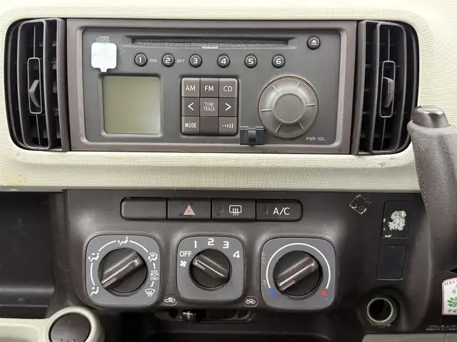 トヨタ パッソ X 愛知県 2010(平22)年 6.8万km キナコメタリック AM/FM/CD/横滑り防止装置/純正フロアマット/ドアバイザー/電動格納ミラー/AC/ETC/リモコンキー